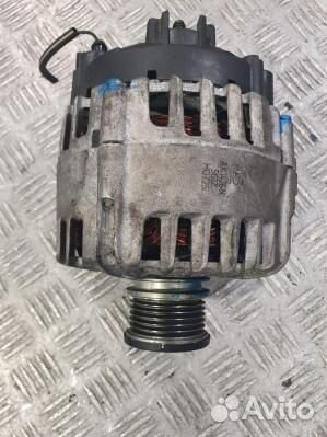 Генератор дизельный volkswagen passat B7 (9AG52BS01)