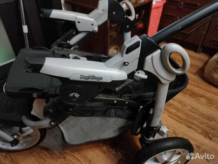Коляска peg perego GT3 людька
