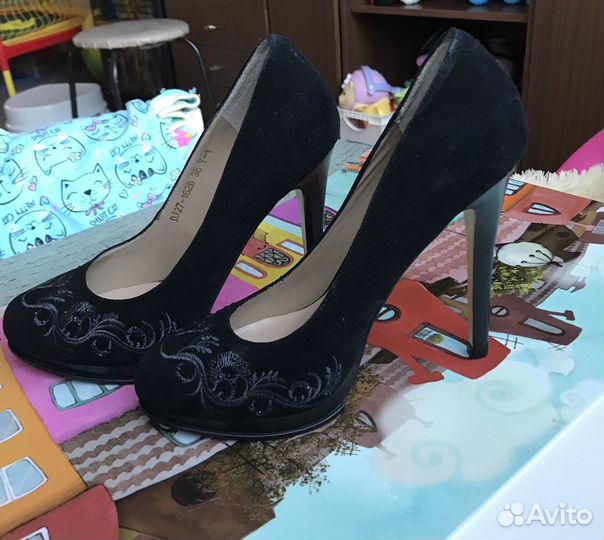 Туфли новые