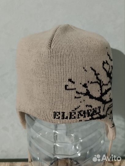 Шапка вязанная унисекс