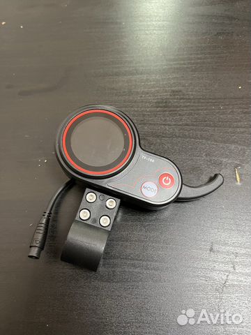 Бортовой компьютер Kugoo M4 pro, Max speed