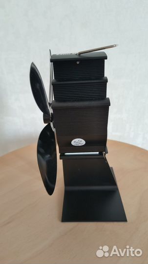 Вентилятор для печи и камина