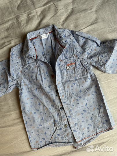 Рубашка детская