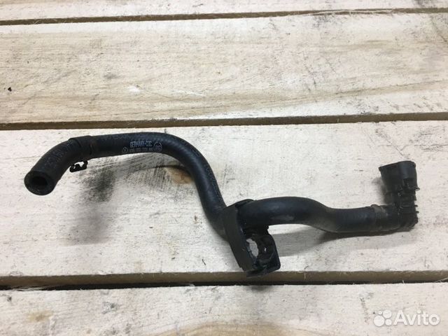 Шланг топливный Skoda Fabia MK2 CGG 1.4 2012