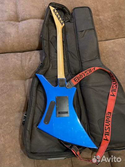 Гитара Jackson Kelly