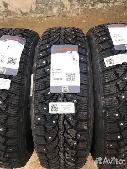 Pirelli Formula Ice 185/65 R15