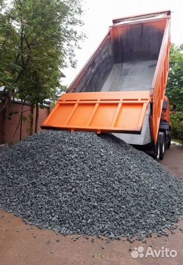 Сыпучие материалы