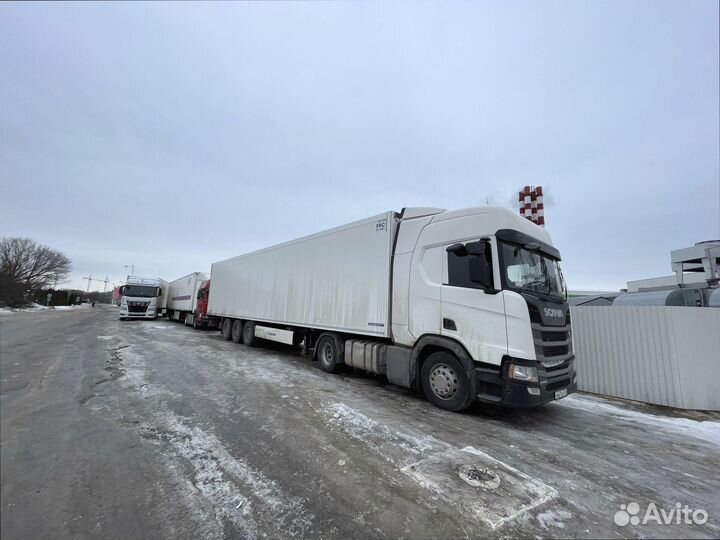 Грузоперевозки межгород под ключ от 200км