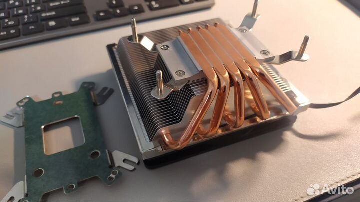 Кулер для процессора Cooler Master GeminII M5 LED