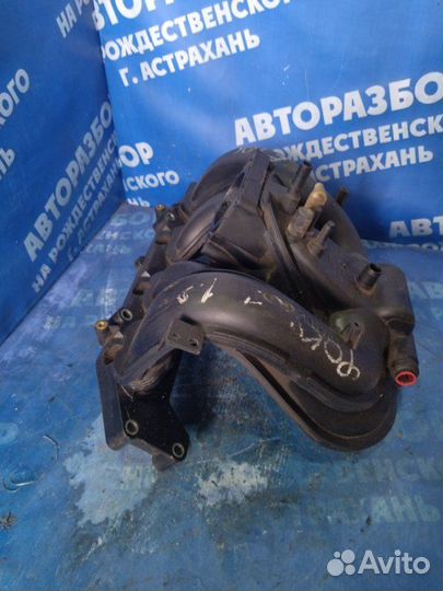 Коллектор впускной Ford Focus 1 седан eydk 2003
