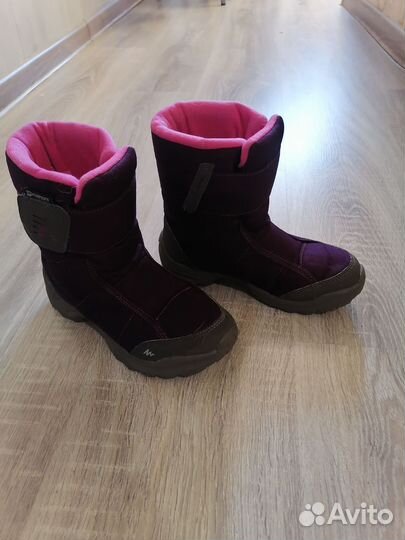 Ботинки еврозима