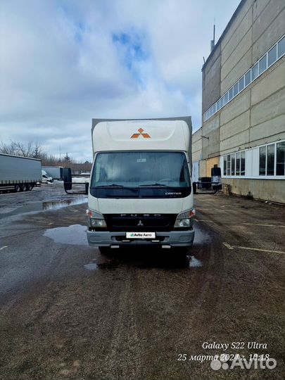 Mitsubishi Fuso Canter TF, 2018