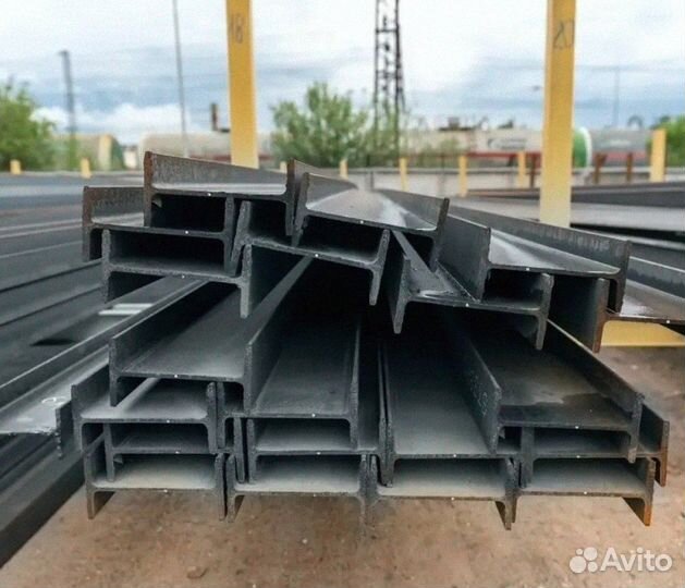 Балка Двутавр 200