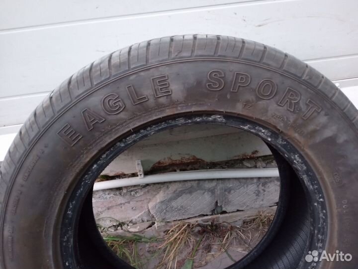 Goodyear Eagle Sport 215/60 R16 95