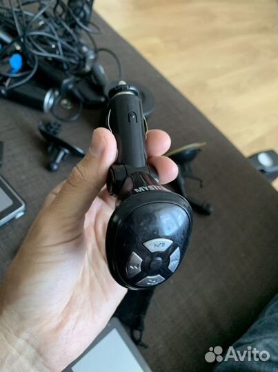 Fm transmitter mystery