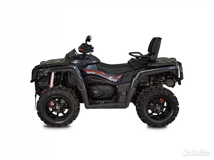 Квадроцикл бензиновый aodes pathcross 800L EPS