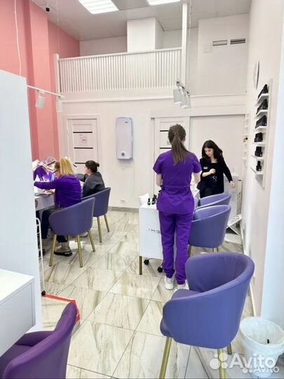 Мастер маникюра и педикюра