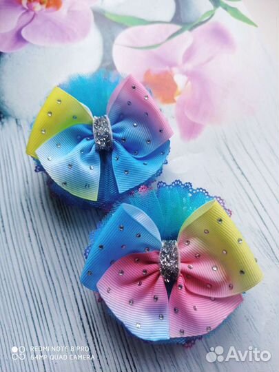 Резиночки ручной работы