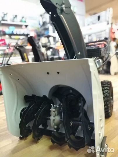 Снегоуборщик Энергопром ковш 62 фара/электростарт