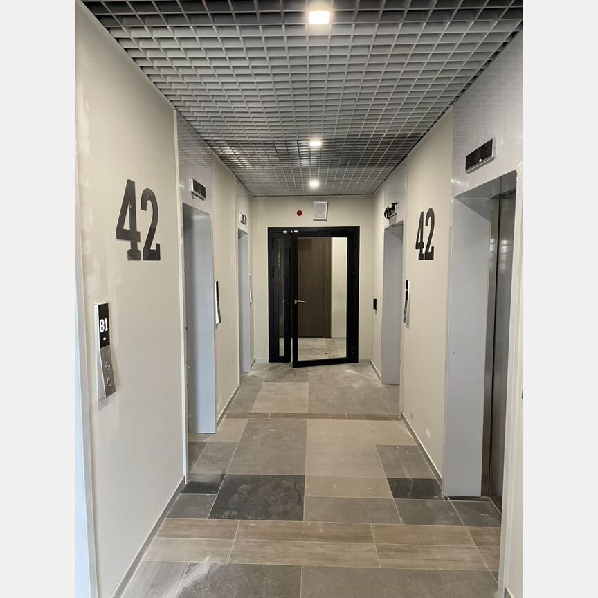 Квартира-студия, 30 м², 42/51 эт.