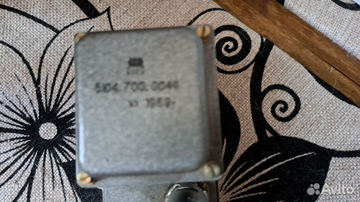 Ламповый усилитель уэу 109м