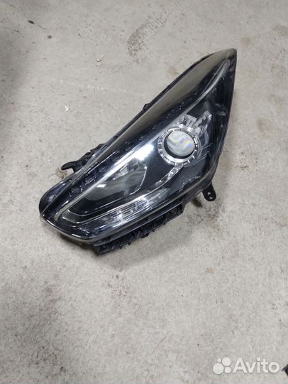 Hyundai i40 фара левая