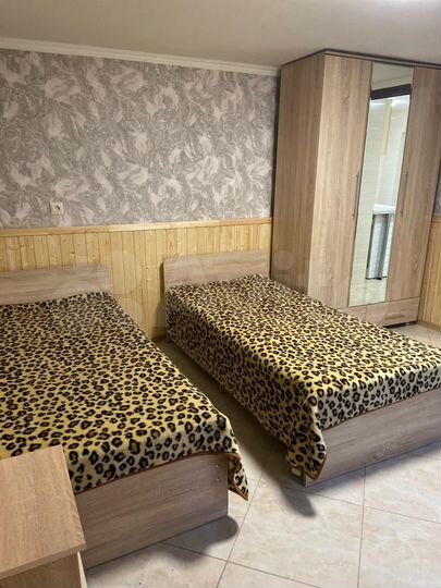 1-к. квартира, 35 м², 1/2 эт.