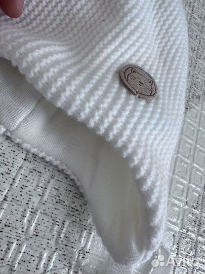 Шапка для девочки