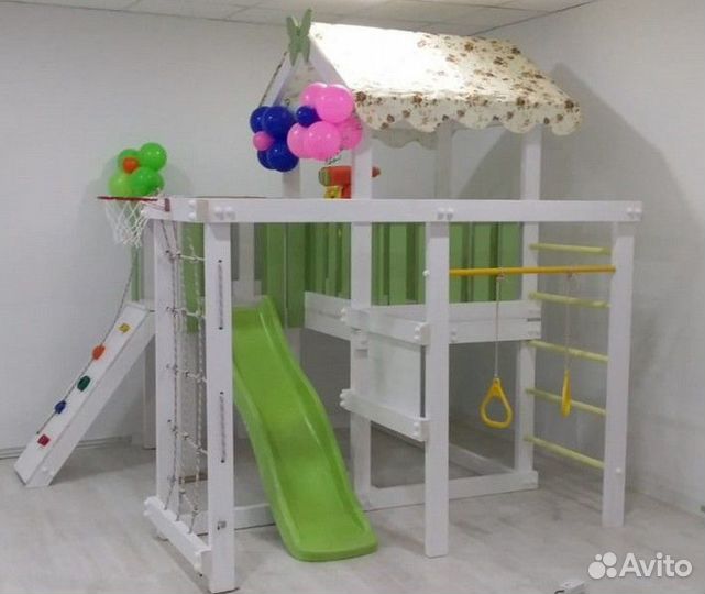 Игровой комплекс 