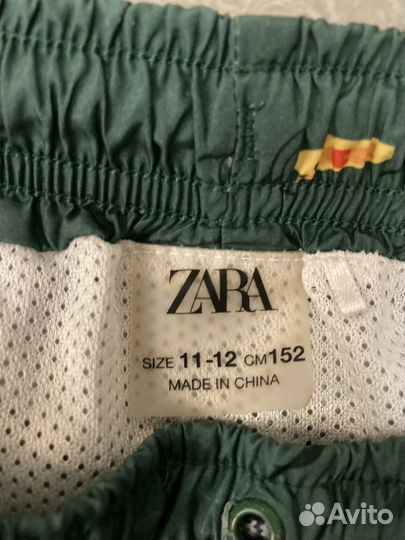 Шорты плавательные 2 шт для мальчика 152-164