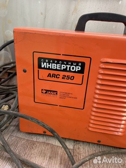 Сварочный инвертор бу