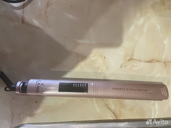 Выпрямитель для волос Gama