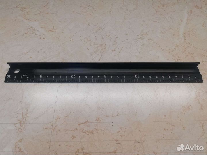 Линейка для раскроя кожи