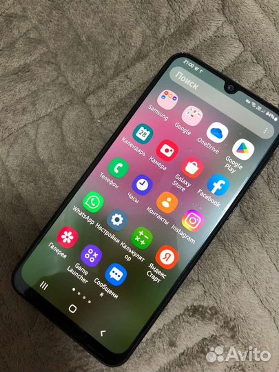 Samsung galaxy м31