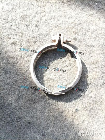 Хомут глушителя передний BMW Z4 E89 (2009 - 2016)