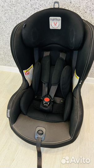 Детское автокресло Peg perego viaggio 0+1