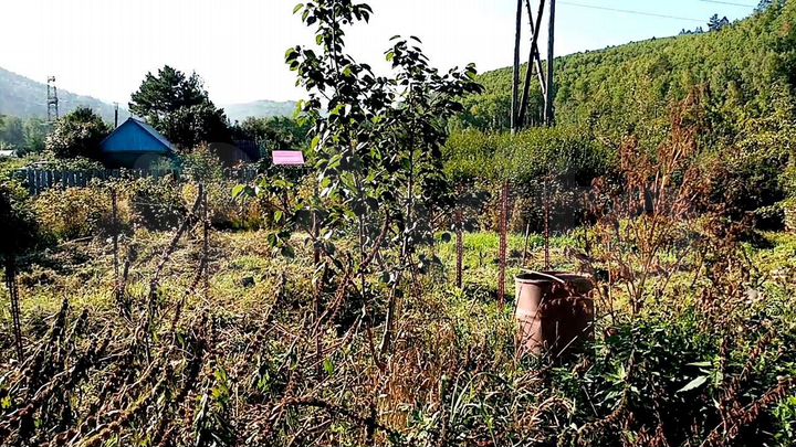 Дача 20 м² на участке 6 сот.