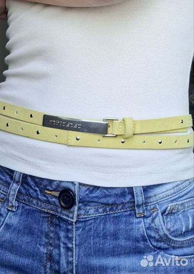 Ремень женский