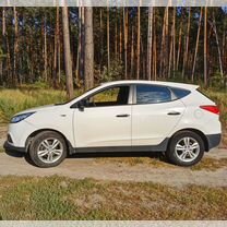 Hyundai ix35 2.0 MT, 2011, 213 000 км, с пробегом, цена 990 000 руб.