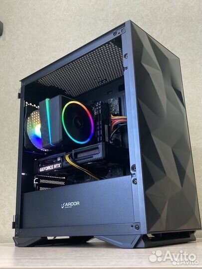 Игровой пк i5/rtx 3060