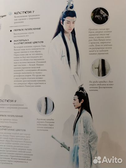 Неукротимый / Магистр дьявольского культа артбук