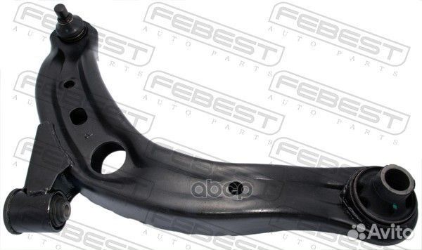 Рычаг mazda MPV 99-06 пер.подв.прав