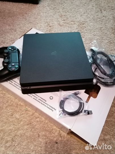 Sony playstation 4 slim 500gb