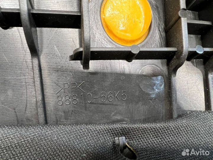 Сиденье салонное заднее Suzuki Sx4 седан M16A 2008