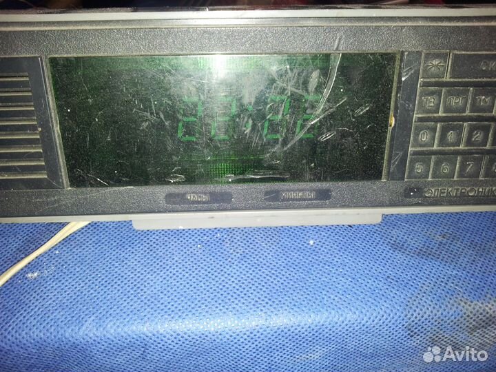 Электроника