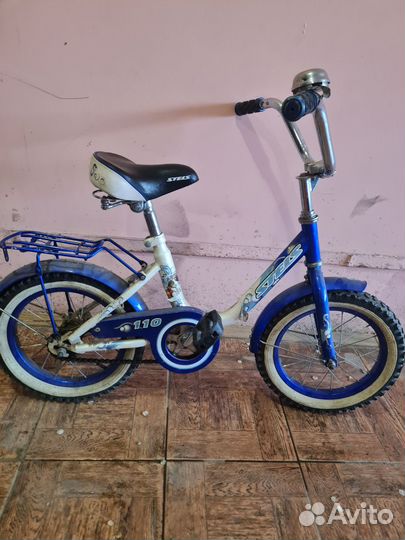 Велосипед детский