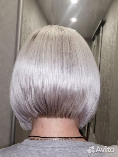 Женская стрижка