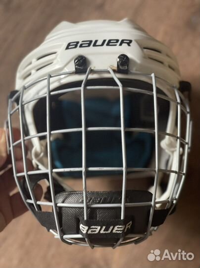 Хоккейный шлем Bauer