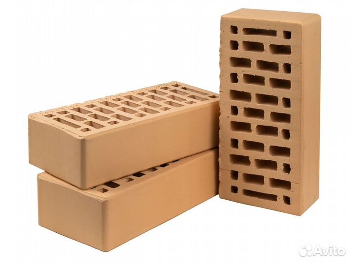 Кирпич облицовочный Солома Тerex 1 нф