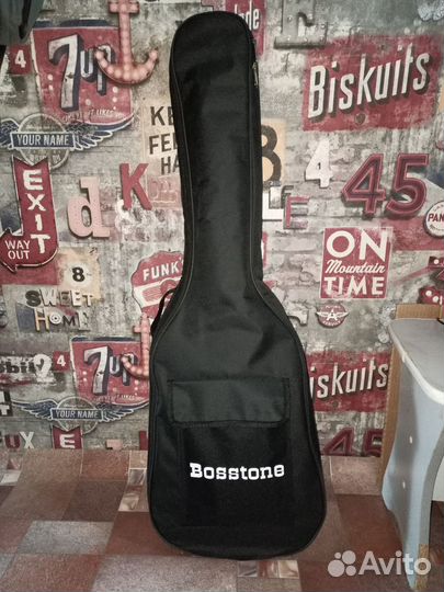 Электро гитара Bosstone